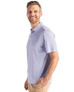 White/Tour Blue PRO Side