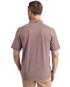 Bordeaux/White PRO Back