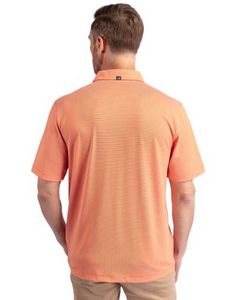 College Orange/White PRO Back