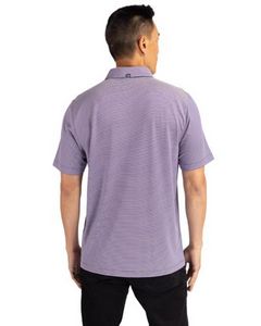 College Purple/White PRO Back