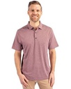 Bordeaux Heather PRO Front