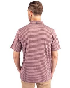 Bordeaux Heather PRO Back
