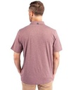 Bordeaux Heather PRO Back