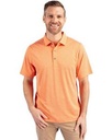 College Orange Heather PRO Front