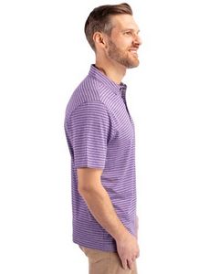 College Purple Heather PRO Side
