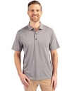 Elemental Grey Heather PRO Front