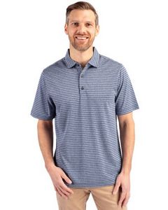 Navy Blue Heather PRO Front