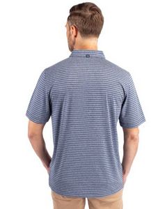 Navy Blue Heather PRO Back
