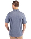 Navy Blue Heather PRO Back