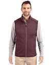 Bordeaux Heather PRO Front
