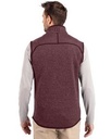 Bordeaux Heather PRO Back