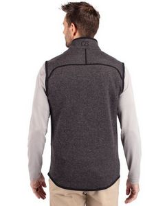 Charcoal Heather PRO Back