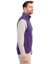 College Purple Heather PRO Side