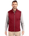 Cardinal Red Heather PRO Front