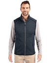 Liberty Navy Heather PRO Front