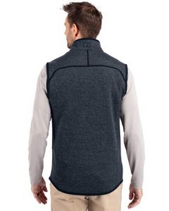 Liberty Navy Heather PRO Back