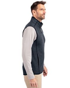 Liberty Navy Heather PRO Side