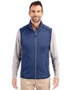 Tour Blue Heather PRO Front