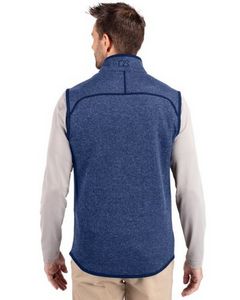 Tour Blue Heather PRO Back