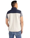 Shell/Navy Blue PRO Back