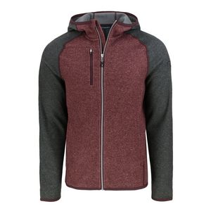 Bordeaux Heather/Charcoal Heather