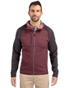 Bordeaux Heather/Charcoal Heather PRO Front