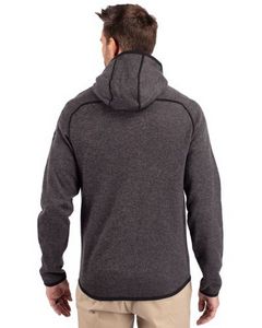 Charcoal Heather PRO Back