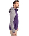 College Purple Heather/Polished Heather PRO Side