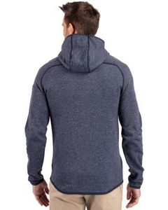 Liberty Navy Heather PRO Back