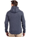 Liberty Navy Heather PRO Back