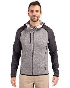 Polished Heather/Charcoal Heather PRO Front
