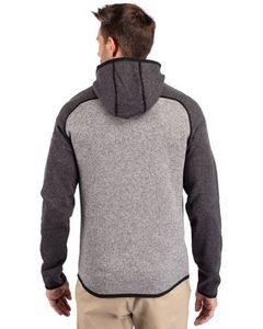 Polished Heather/Charcoal Heather PRO Back