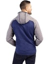 Tour Blue Heather/Polished Heather PRO Back