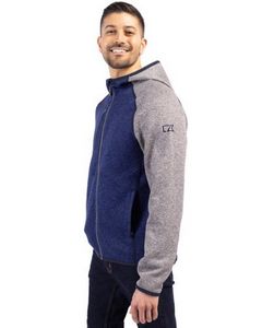 Tour Blue Heather/Polished Heather PRO Side