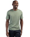 Bottle Green Heather PRO Front