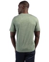 Bottle Green Heather PRO Back