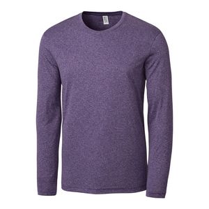College Purple Heather