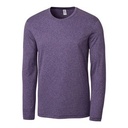 College Purple Heather
