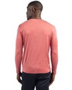 Cardinal Red Heather PRO Back