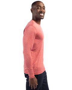 Cardinal Red Heather PRO Side
