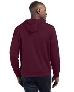 Burgundy PRO Back