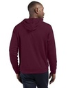 Burgundy PRO Back