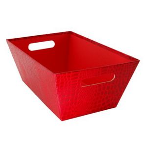 Red Tray
