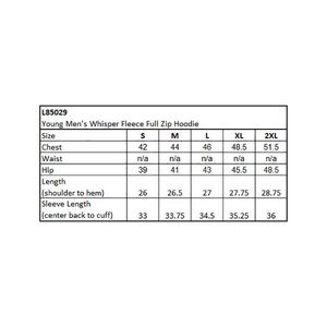 Size Chart View