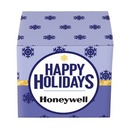 Purple Logo Box View