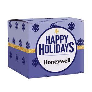 Purple Logo Box View