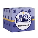 Purple Logo Box View
