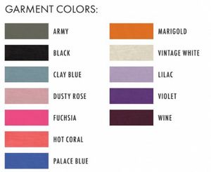 Color Chart View
