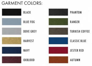 Color Chart View