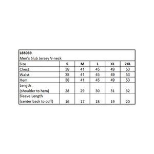 Size Chart View